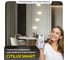 Умная каскадная люстра Citilux ATMAN SMART LED RGB Бронза CL226A053 5