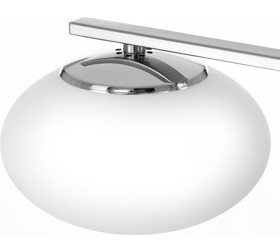 Умная люстра Citilux ATMAN SMART RGB LED Матовый Хром CL226A161