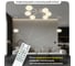 Умная люстра Citilux ATMAN SMART RGB LED Матовый Хром CL226A161 9