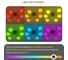 Умная люстра Citilux ATMAN SMART RGB LED Матовый Хром CL226A161 21