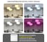 Умная люстра Citilux ATMAN SMART RGB LED Матовый Хром CL226A141 10