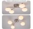 Умная люстра Citilux ATMAN SMART RGB LED Матовый Хром CL226A141 17