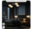 Умная люстра Citilux ATMAN SMART RGB LED Матовый Хром CL226A141 18