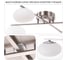 Умная люстра Citilux ATMAN SMART RGB LED Матовый Хром CL226A141 22