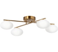 Умная люстра Citilux ATMAN SMART RGB LED Бронза CL226A143