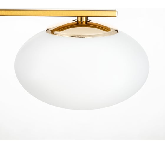 Умная люстра Citilux ATMAN SMART RGB LED Бронза CL226A143