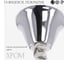 Люстра хрустальная подвесная Citilux RITZ Хром CL310121 6