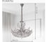 Люстра хрустальная подвесная Citilux RITZ Хром CL310081 4
