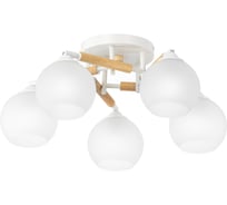 Люстра поворотная Citilux TIKA Белая CL133150