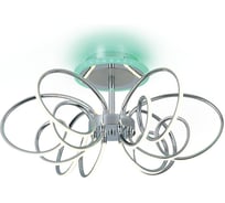 Умная люстра Citilux SALMA SMART RGB LED Хром CL224A161