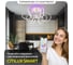 Умная люстра Citilux SALMA SMART RGB LED Хром CL224A161 5