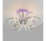 Умная люстра Citilux SALMA SMART RGB LED Хром CL224A161 18