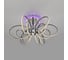 Умная люстра Citilux SALMA SMART RGB LED Хром CL224A161 23
