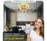 Умная люстра Citilux SALMA SMART RGB LED Золото CL224A172 5