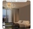 Умная люстра Citilux SALMA SMART RGB LED Золото CL224A172 10
