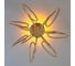 Умная люстра Citilux SALMA SMART RGB LED Золото CL224A172 22