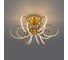 Умная люстра Citilux SALMA SMART RGB LED Золото CL224A162 26