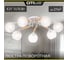 Люстра поворотная Citilux TIKA Белая CL133170 2