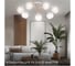 Люстра поворотная Citilux TIKA Белая CL133170 5