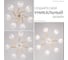 Люстра поворотная Citilux TIKA Белая CL133170 6