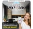 Умная люстра Citilux SALMA SMART RGB LED Хром CL224A171 5