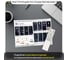 Умная люстра Citilux SALMA SMART RGB LED Хром CL224A171 14