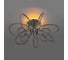 Умная люстра Citilux SALMA SMART RGB LED Хром CL224A171 19