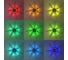 Умная люстра Citilux SALMA SMART RGB LED Хром CL224A171 27