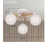 Люстра поворотная Citilux TIKA Белая CL133130 3