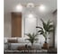 Люстра поворотная Citilux TIKA Белая CL133130 5