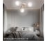 Люстра поворотная Citilux TIKA Белая CL133130 8