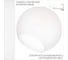 Люстра поворотная Citilux TIKA Белая CL133130 10