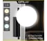 Бра с диммером Citilux DORSY LED Чёрное CL223312 3