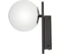 Бра с диммером Citilux DORSY LED Чёрное CL223312 18