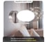 Бра светодиодное Citilux ATMAN SMART Матовый Хром CL226B311 8