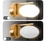 Бра светодиодное Citilux ATMAN SMART Бронза CL226B313 6