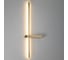 Светильник настенный Citilux PIXEL LED Бронза CL216373 2