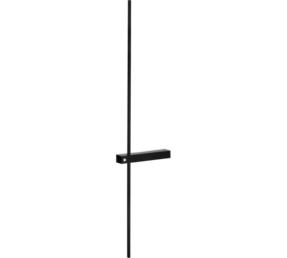 Светильник настенный Citilux PIXEL LED Чёрный CL216391