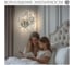 Бра хрустальное Citilux RITZ Хром CL310021 4