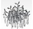 Бра хрустальное Citilux RITZ Хром CL310021 13