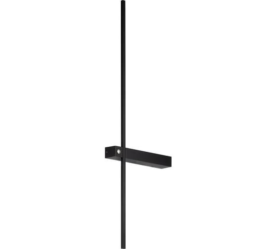 Светильник настенный Citilux PIXEL LED Чёрный CL216371