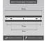 Светильник настенный Citilux PIXEL LED Чёрный CL216371 5