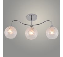 Люстра РОСТОК XA1540/3 CR хром 3x60W E27 d570 h260, HN23 988371731