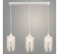 Подвес РОСТОК N4309/3HT WT белый, 3x40W, E27, h800, QH20 987998615