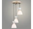 Подвес РОСТОК N5627/3HQ WOOD+WT белый, 3x40W, Е27, d315 h800, QH23 988032304 1