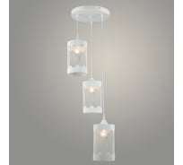 Подвес РОСТОК N6049/3HQ WT белый, 3x40W, Е27, d330 h800, QH23 988372674