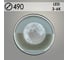 Светильник РОСТОК PRD1001/490 WH белый, 62W, LED, 3000К-6000К, d490, PRD23 988371345 1