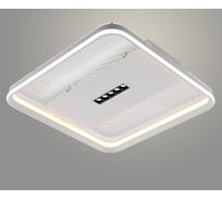 Светильник РОСТОК LI08260/480 PR WT белый, 162W+5W, LED, 3000К-6000К, d480, ПДУ(ИК), диммер, HN23 988371566
