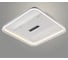 Светильник РОСТОК LI08260/480 PR WT белый, 162W+5W, LED, 3000К-6000К, d480, ПДУ(ИК), диммер, HN23 988371566 1