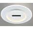 Светильник РОСТОК LI08241/475 PR WT белый, 86W+5W, LED, 3000К-6000К, d475, ПДУ(ИК), диммер, HN23 988371568 1